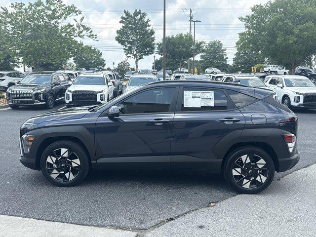 new 2025 Hyundai Kona car, priced at $27,269