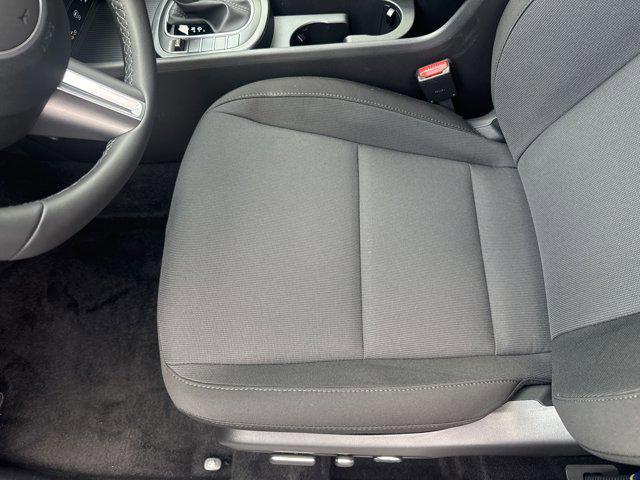 new 2025 Hyundai Kona car, priced at $27,269