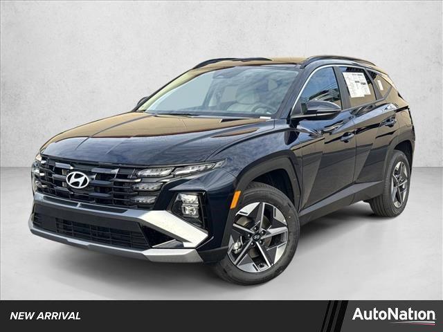 used 2025 Hyundai TUCSON Hybrid car, priced at $34,498