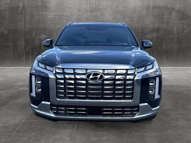 new 2025 Hyundai Palisade car, priced at $53,179