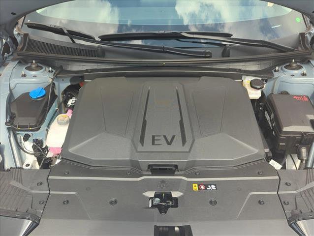 new 2025 Hyundai IONIQ 5 car, priced at $51,660
