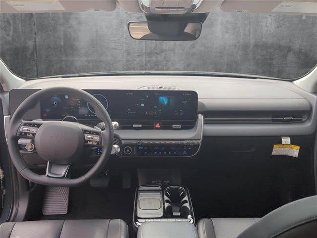 new 2025 Hyundai IONIQ 5 car, priced at $51,660