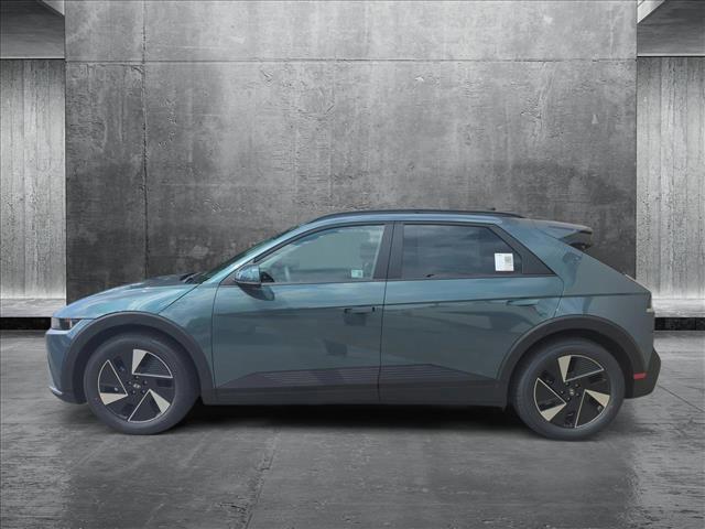 new 2025 Hyundai IONIQ 5 car, priced at $51,660