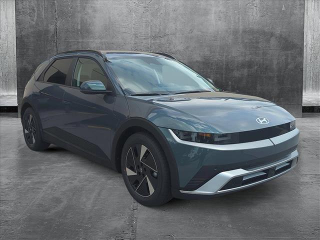 new 2025 Hyundai IONIQ 5 car, priced at $51,660