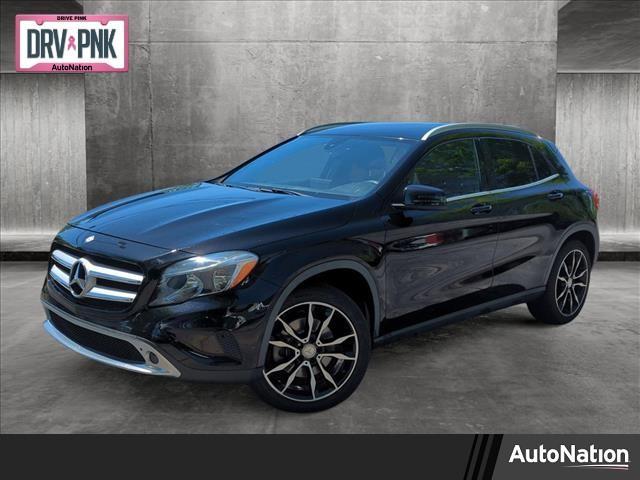 used 2017 Mercedes-Benz GLA 250 car, priced at $14,888