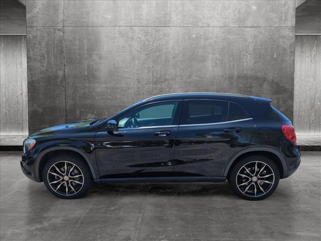 used 2017 Mercedes-Benz GLA 250 car, priced at $17,199