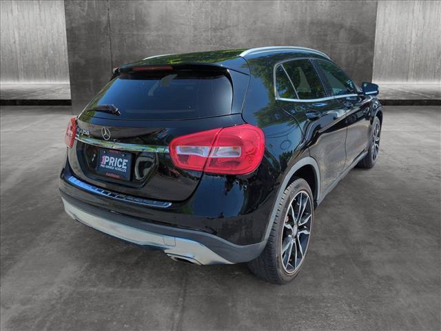 used 2017 Mercedes-Benz GLA 250 car, priced at $15,997