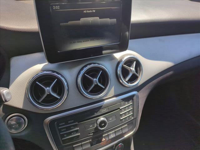 used 2017 Mercedes-Benz GLA 250 car, priced at $17,199