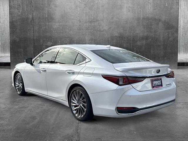 used 2019 Lexus ES 300h car, priced at $27,997