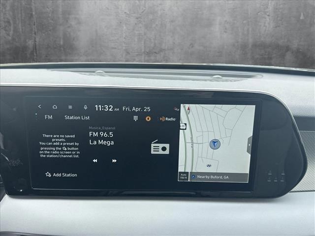 new 2025 Hyundai Palisade car, priced at $41,001