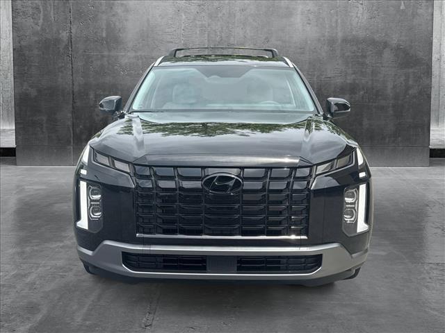 new 2025 Hyundai Palisade car, priced at $41,001