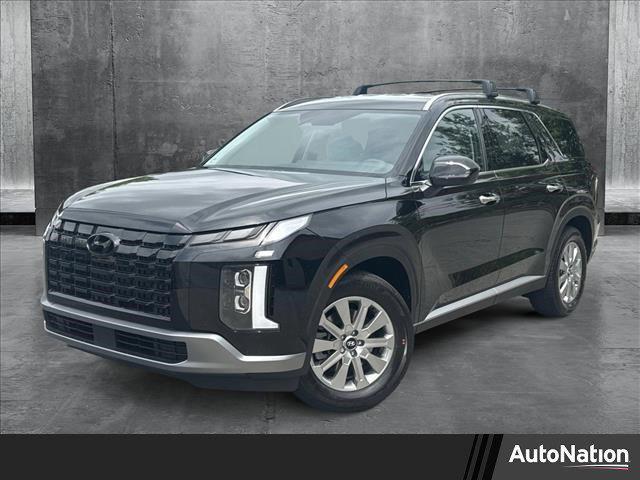 new 2025 Hyundai Palisade car, priced at $41,001