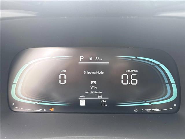 new 2025 Hyundai Palisade car, priced at $41,001