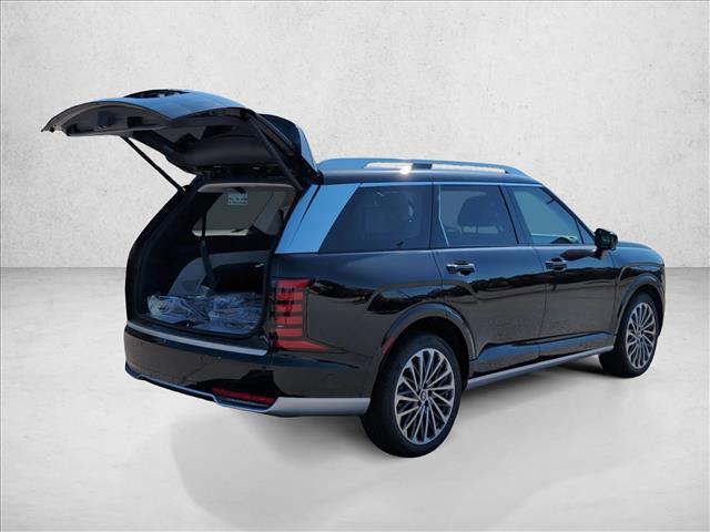 new 2026 Hyundai Palisade car, priced at $56,800