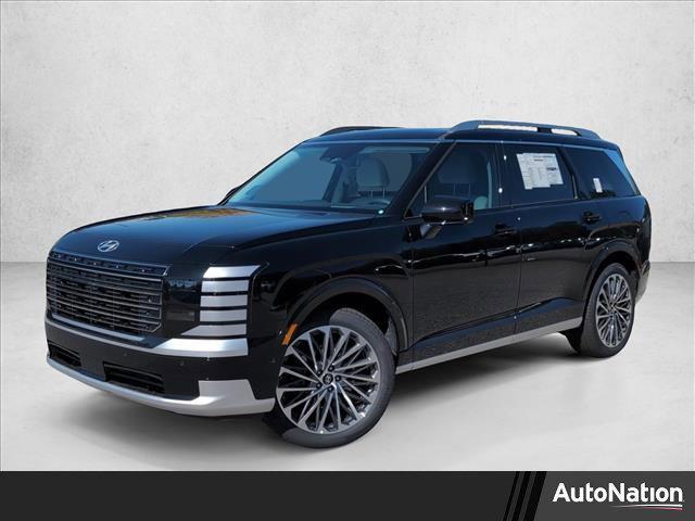 new 2026 Hyundai Palisade car, priced at $56,800