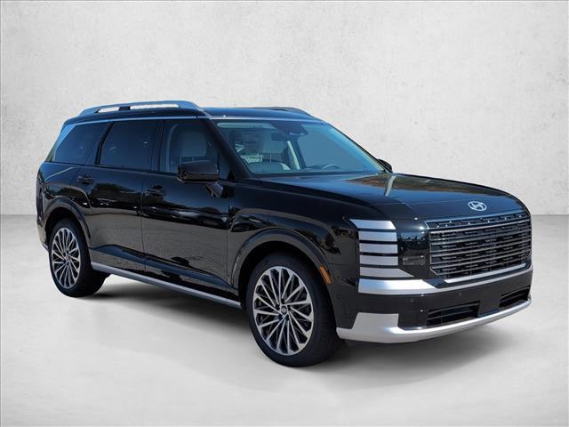 new 2026 Hyundai Palisade car, priced at $56,800