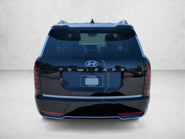 new 2026 Hyundai Palisade car, priced at $56,800