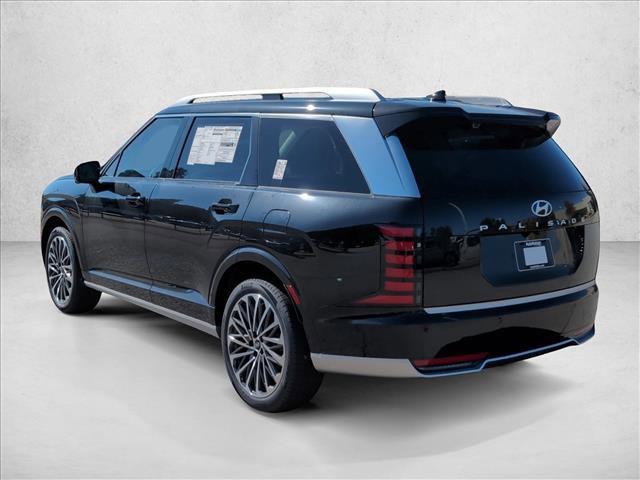 new 2026 Hyundai Palisade car, priced at $56,800