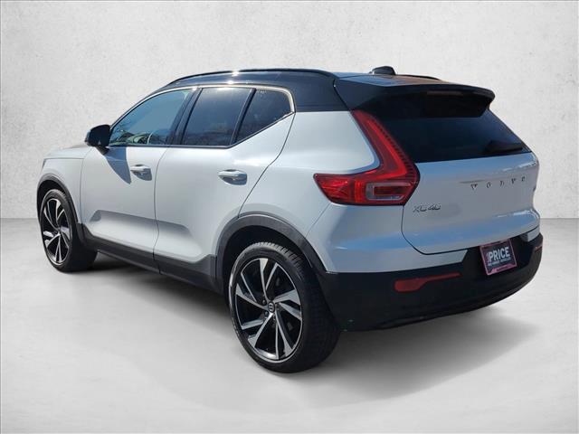 used 2022 Volvo XC40 car, priced at $27,989