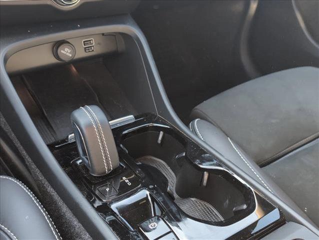 used 2022 Volvo XC40 car, priced at $27,989