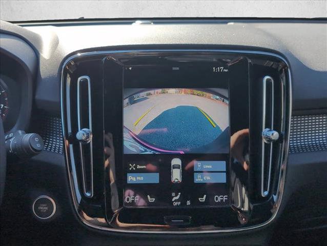 used 2022 Volvo XC40 car, priced at $27,989