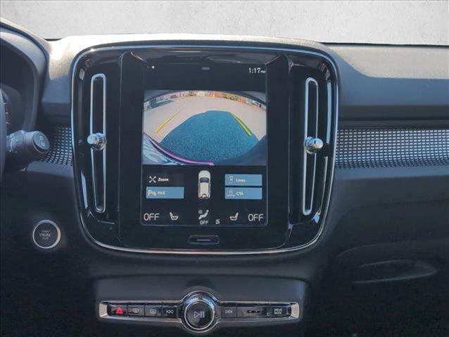 used 2022 Volvo XC40 car, priced at $27,989