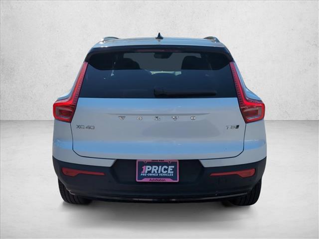 used 2022 Volvo XC40 car, priced at $27,989
