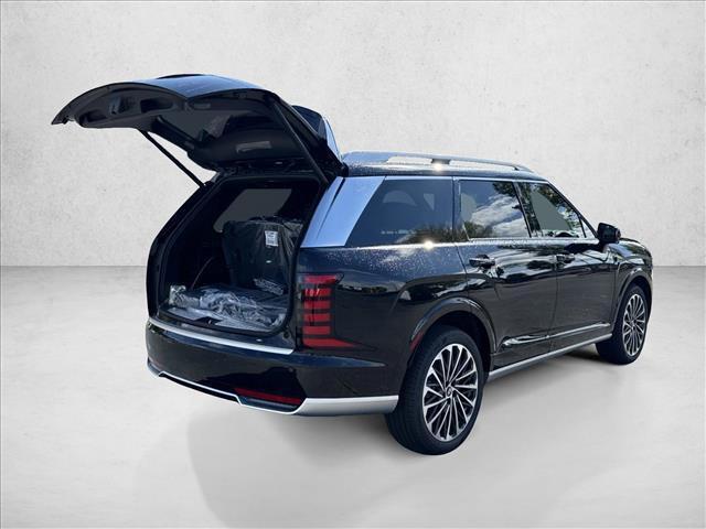 new 2026 Hyundai Palisade car, priced at $56,800