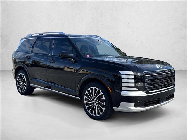 new 2026 Hyundai Palisade car, priced at $56,800