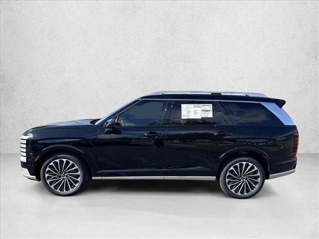 new 2026 Hyundai Palisade car, priced at $56,800