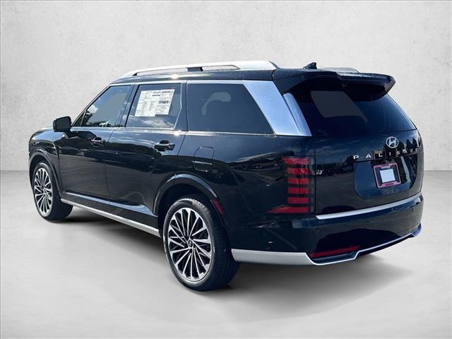 new 2026 Hyundai Palisade car, priced at $56,800