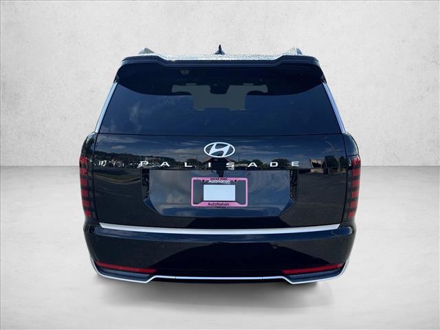 new 2026 Hyundai Palisade car, priced at $56,800