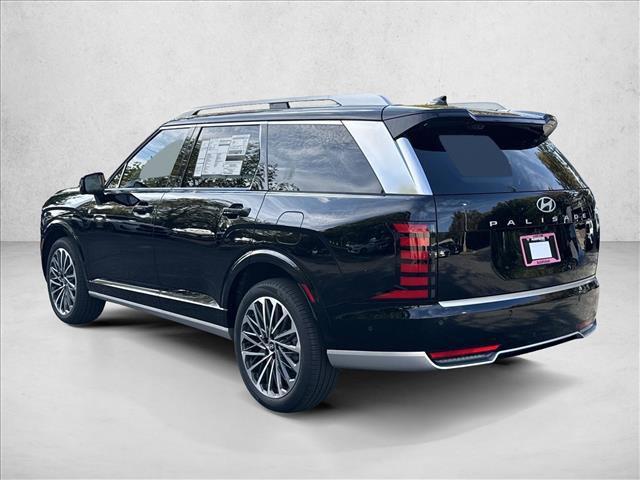 new 2026 Hyundai Palisade car, priced at $57,069