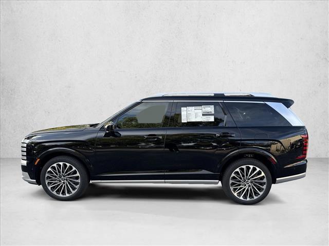 new 2026 Hyundai Palisade car, priced at $57,069