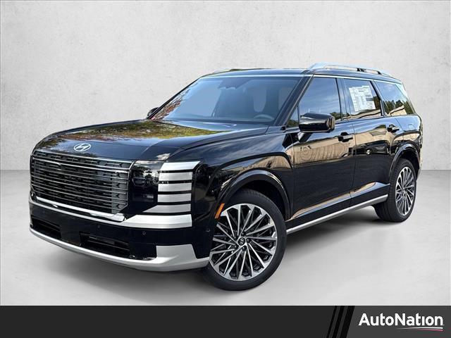 new 2026 Hyundai Palisade car, priced at $57,069