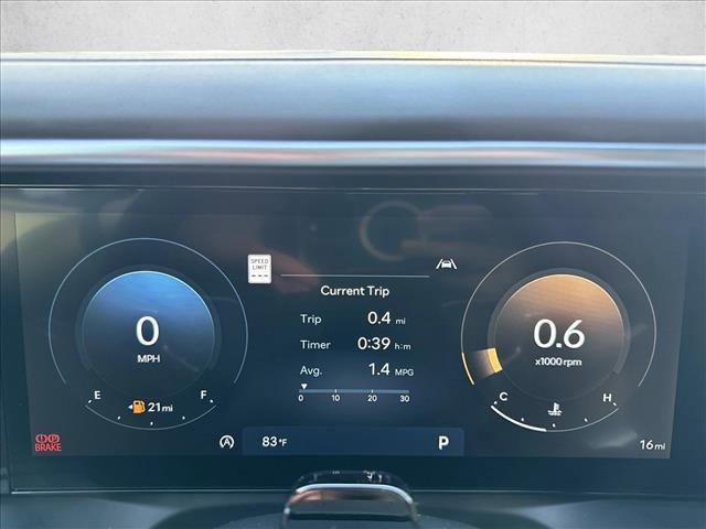 new 2026 Hyundai Palisade car, priced at $57,069