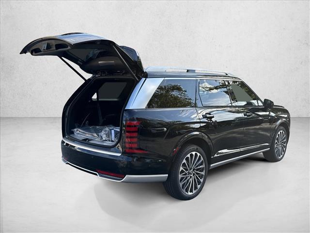 new 2026 Hyundai Palisade car, priced at $57,069