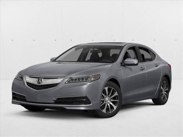 used 2015 Acura TLX car, priced at $16,858