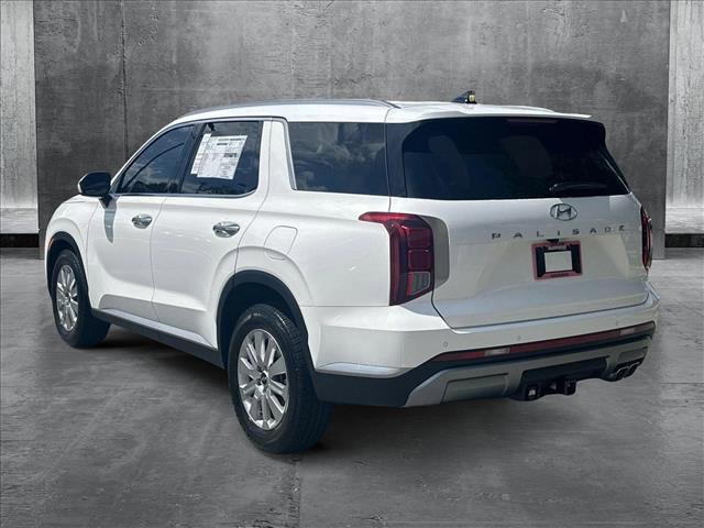 new 2025 Hyundai Palisade car, priced at $41,089