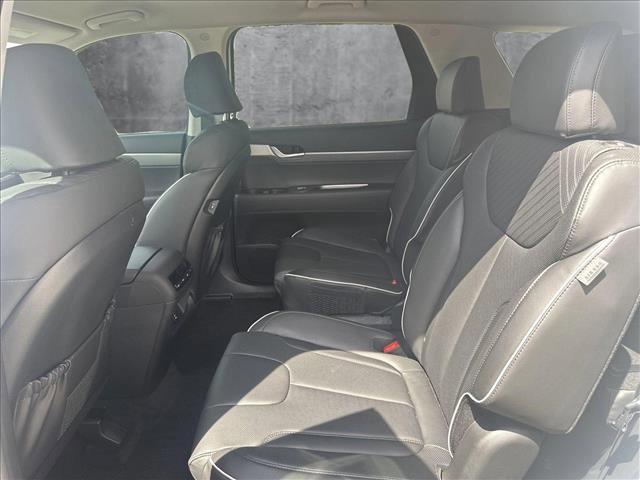 new 2025 Hyundai Palisade car, priced at $41,089
