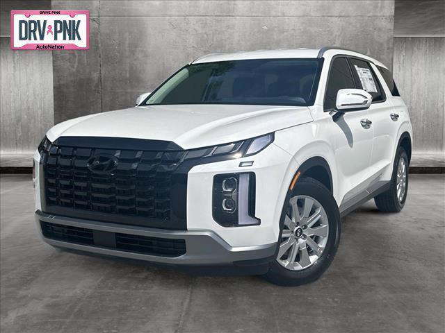 new 2025 Hyundai Palisade car, priced at $41,040