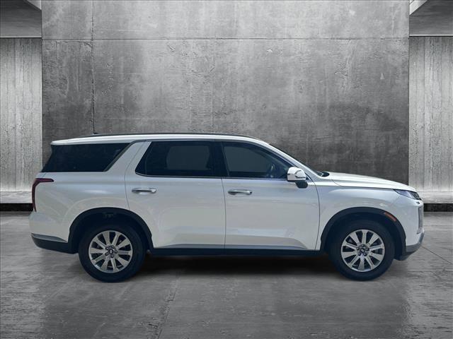 new 2025 Hyundai Palisade car, priced at $41,089