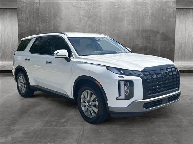 new 2025 Hyundai Palisade car, priced at $41,040