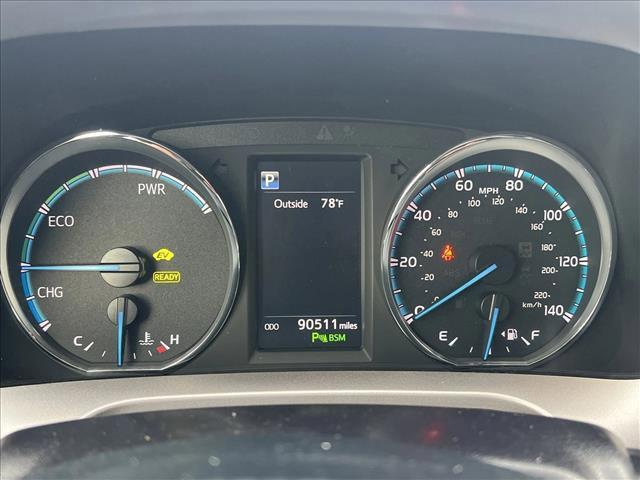 used 2017 Toyota RAV4 Hybrid car, priced at $20,999