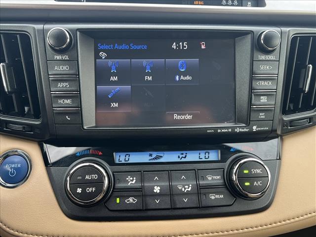used 2017 Toyota RAV4 Hybrid car, priced at $20,999