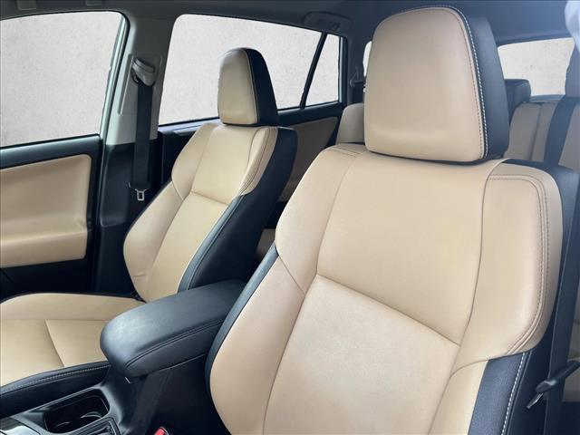 used 2017 Toyota RAV4 Hybrid car, priced at $20,999