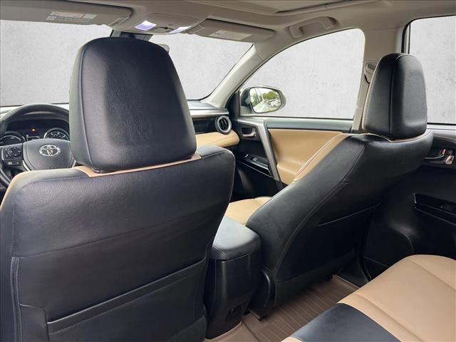 used 2017 Toyota RAV4 Hybrid car, priced at $20,999