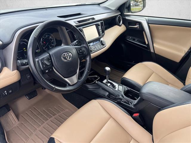 used 2017 Toyota RAV4 Hybrid car, priced at $20,999