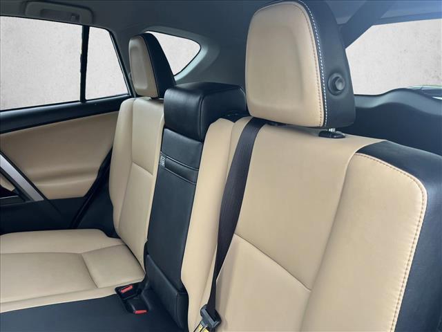 used 2017 Toyota RAV4 Hybrid car, priced at $20,999