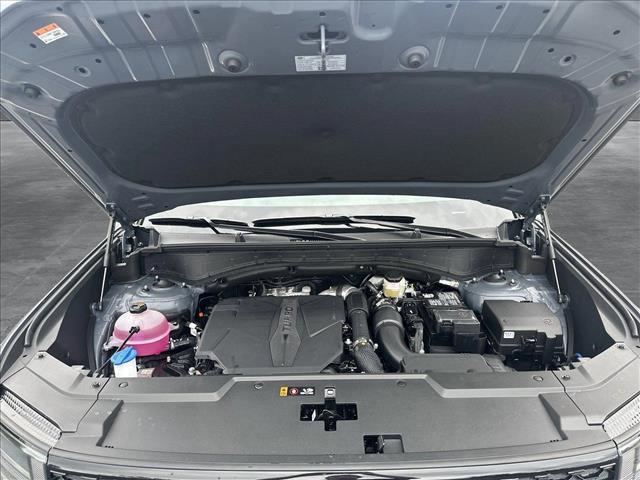 used 2025 Hyundai Santa Fe car, priced at $41,989